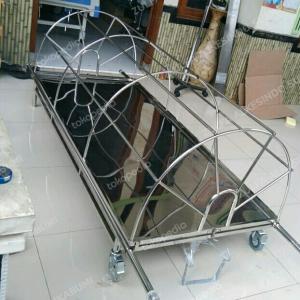 Produsen Keranda Stainless di palembang