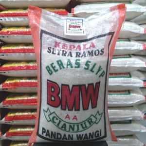 Agen Beras di salemba