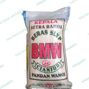 Distributor Beras di palembang