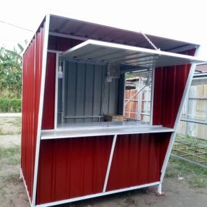 Beli Gerobak Custom di jakarta selatan