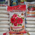 Distributor Beras di serang