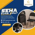 WA 0852–5297–2180 Rental Sewa Kursi Lipat di Palangkaraya