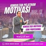 Pembicara Motivator Team Building Bengkulu, Lucu, Seru  & Berkesan ! (0819-4654-8000)