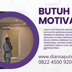 Motivator Bali , 082245009200, Terpercaya & Solutif, Dian Saputra